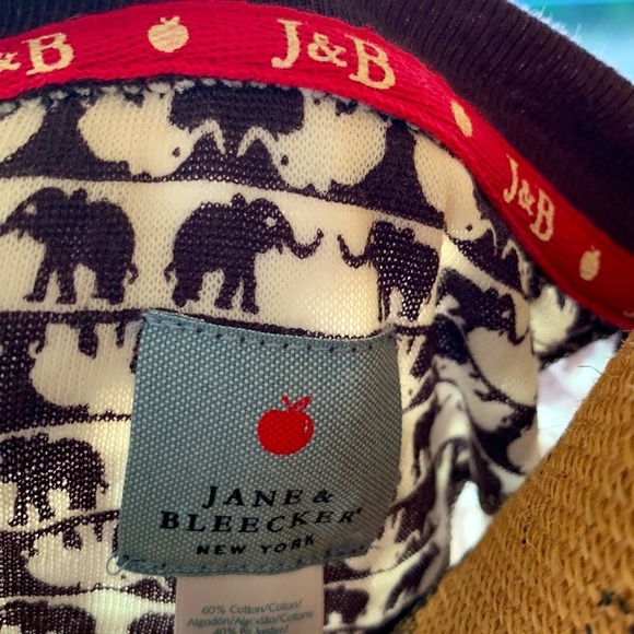 Womens elephant print Jane & Bleeker sweater or sweater dress - Picture 11 of 11